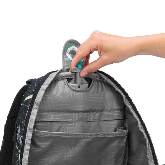 coocazoo Mate School rugzak 44 cm