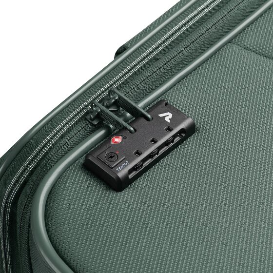 Roncato Jazz 4.0 4 wielen Trolley L 78 cm met uitbreidingsplooi