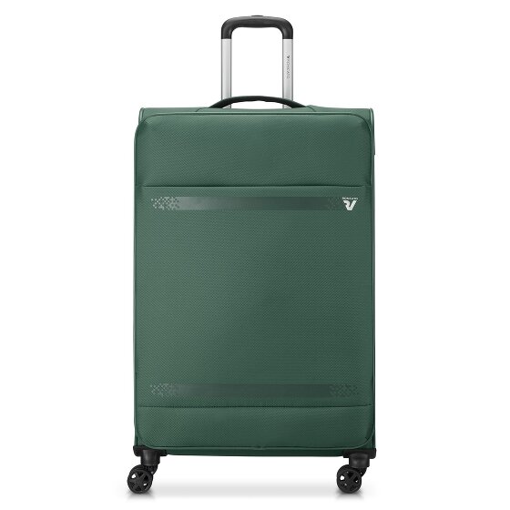 Roncato Jazz 4.0 4 wielen Trolley L 78 cm met uitbreidingsplooi
