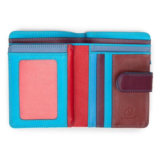 Mywalit Medium Snap portemonnee leer 13 cm