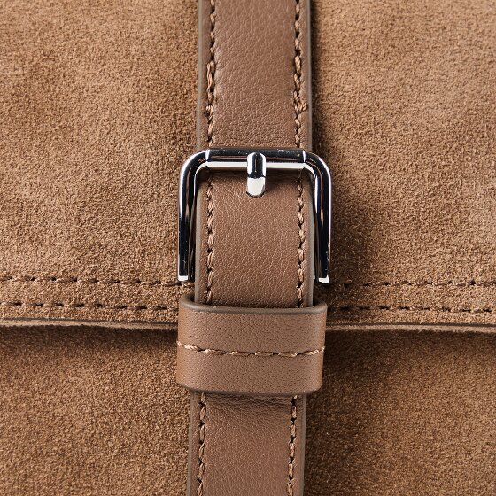 Marc O'Polo Schoudertas Leder 28 cm