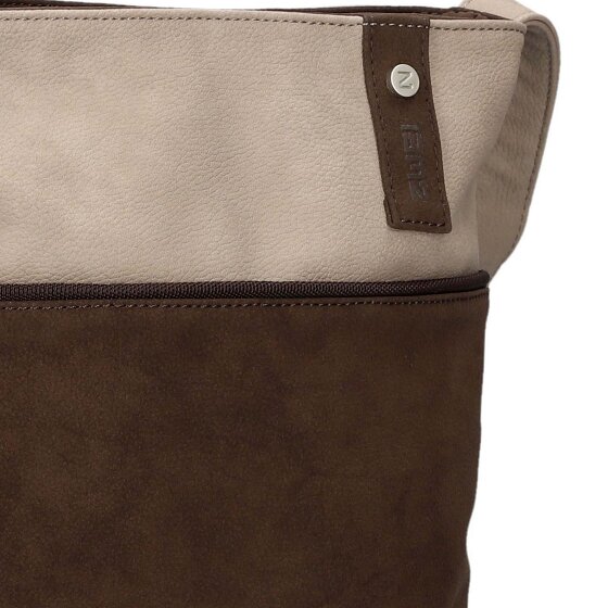 Zwei Jana Crossbody tas 29 cm