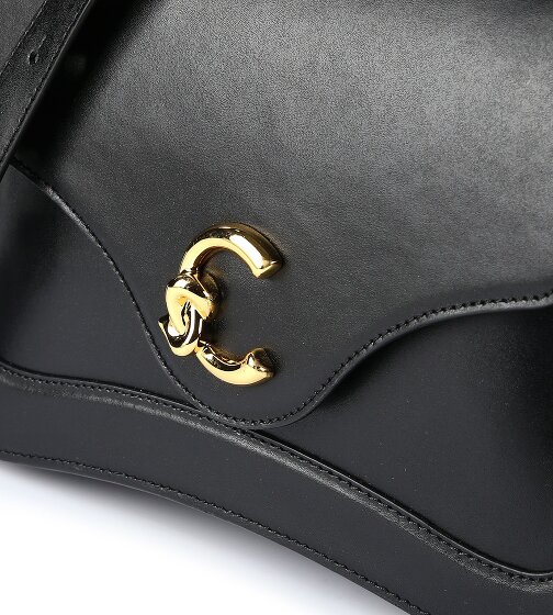 Coccinelle C-Me Handtas Leer 30 cm