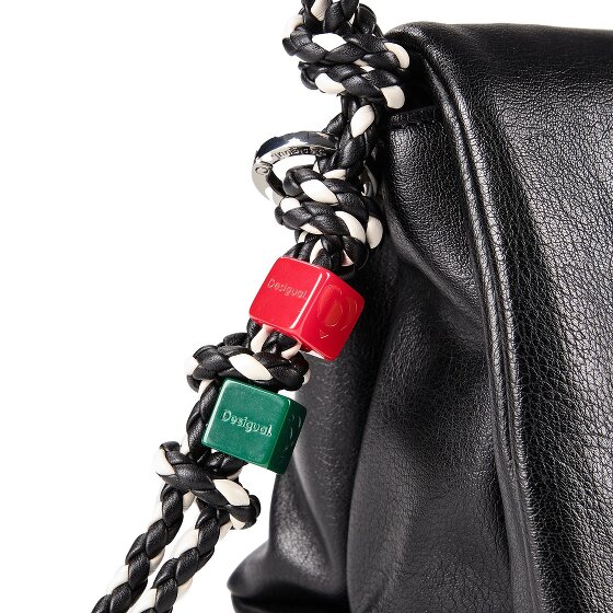 Desigual Half Schoudertas 23.5 cm