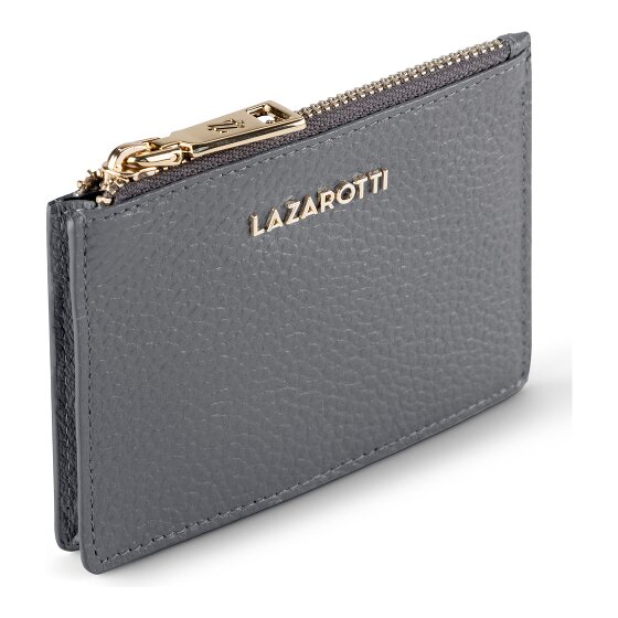 Lazarotti Bologna Leather Sleutel portemonnee Leer 11.5 cm
