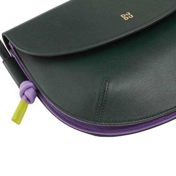 DuDu Skye Schoudertas Leer 21 cm