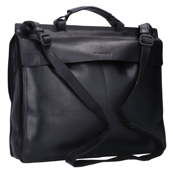 Harold's Aberdeen Leren Aktetas 39 cm Laptopcompartiment