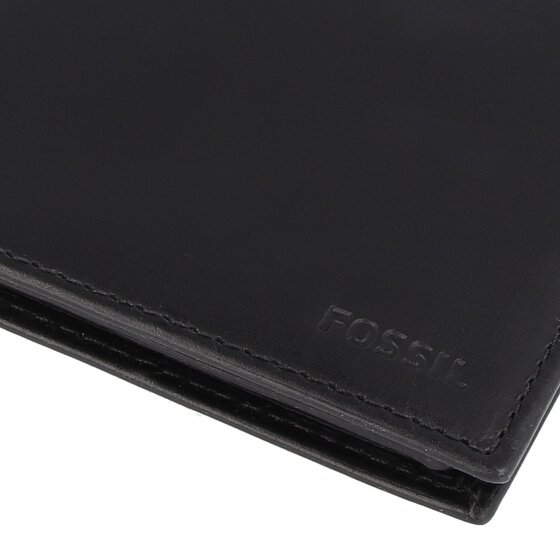 Fossil Derrick Portemonnee Leer 11 cm