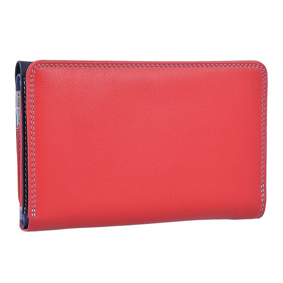 Mywalit Medium Tri-fold Portemonnee I Leder 14 cm