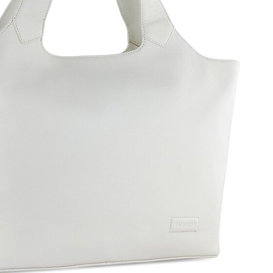 bugatti Elsa Shopper Tas L Leer 50 cm Laptop compartiment