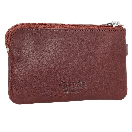 Esquire Toscana Sleuteletui Leer 13 cm