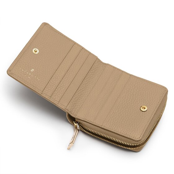 Lazarotti Bologna Leather Portemonnee Leer 10 cm