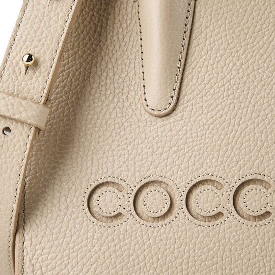Coccinelle Myrtha Shopper Tas Leer 27 cm