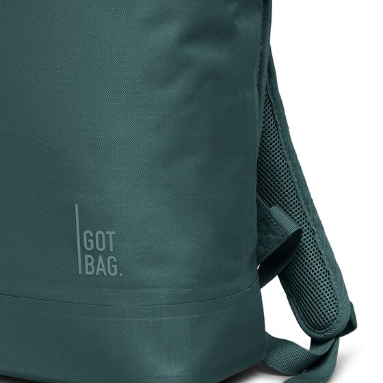 GOT BAG Rolltop Lite 2.0 Dagrugzak 42 cm Laptop compartiment