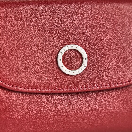Esquire Athena Portemonnee Leder 12 cm
