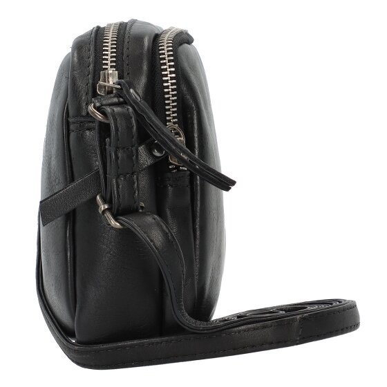 Greenburry Colombiana Schoudertas Leer 21 cm