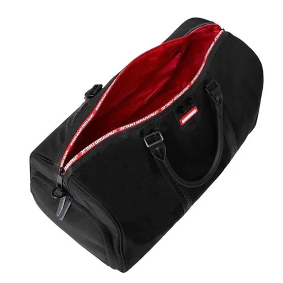 Sprayground Printed Zipper Shark Weekender reistas 50 cm