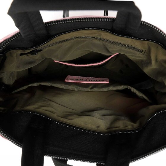 Suri Frey SFY SURI Green - Tanny Dagrugzak 40 cm Laptop compartiment Suri Frey SFY SURI Green - Tanny Dagrugzak 40 cm Laptop compartiment
