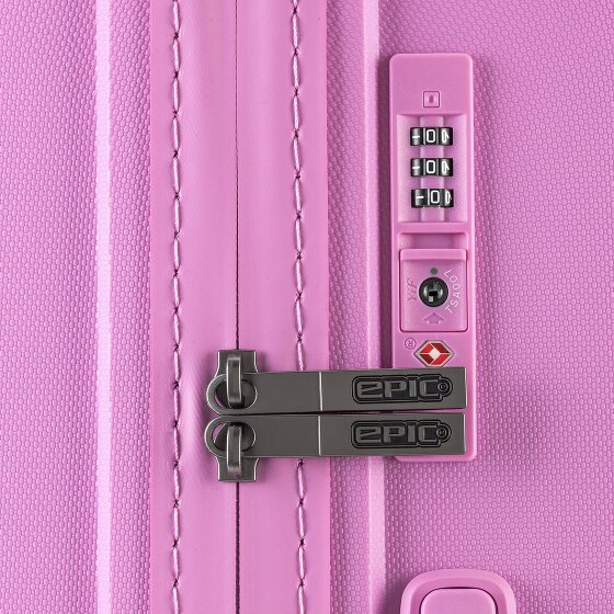 Epic Phantom SL 4-wielige trolley 66 cm