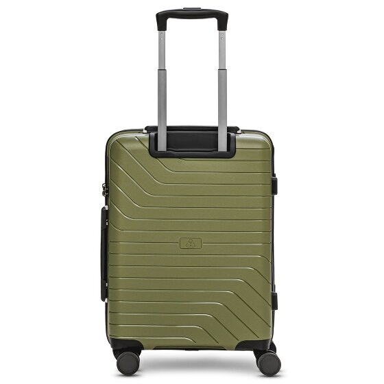 Redolz Essentials 05 CABIN 4 wielen Cabinewagen 55 cm