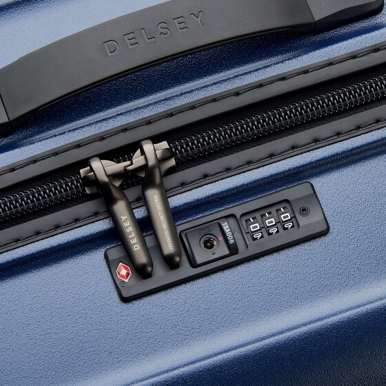 Delsey Paris Turenne 2.0 4 wielen Trolley 83 cm