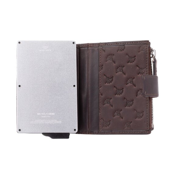 Joop! cerratano Portemonnee RFID-bescherming Leder 10.5 cm