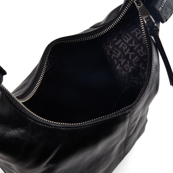 Burkely Myra Schoudertas Leder 21.5 cm