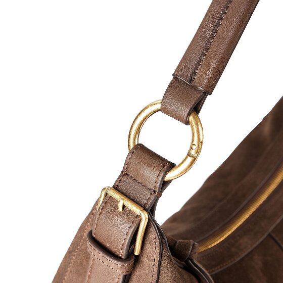 Marc O'Polo Philine Schoudertas Leer 35 cm