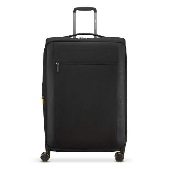 Delsey Paris Montmartre 3 4 wielen Trolley 76 cm met uitbreidingsplooi