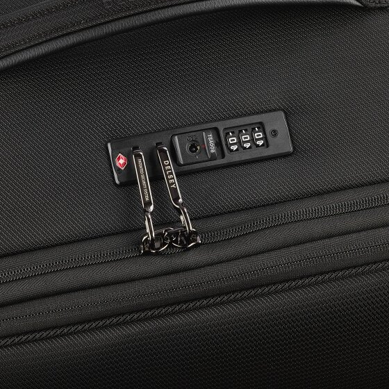 Delsey Paris Montmartre 3 4 wielen Trolley 76 cm met uitbreidingsplooi