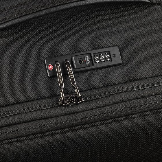 Delsey Paris Montmartre 3 4 wielen Trolley 76 cm met uitbreidingsplooi