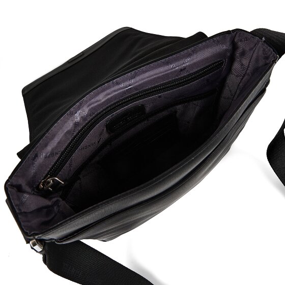 Braun Büffel Golf 3.0 Crossbody tas M Leder 23 cm
