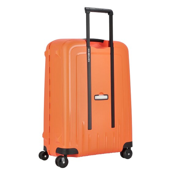 Samsonite S'Cure Spinner 4-wiel trolley 69 cm