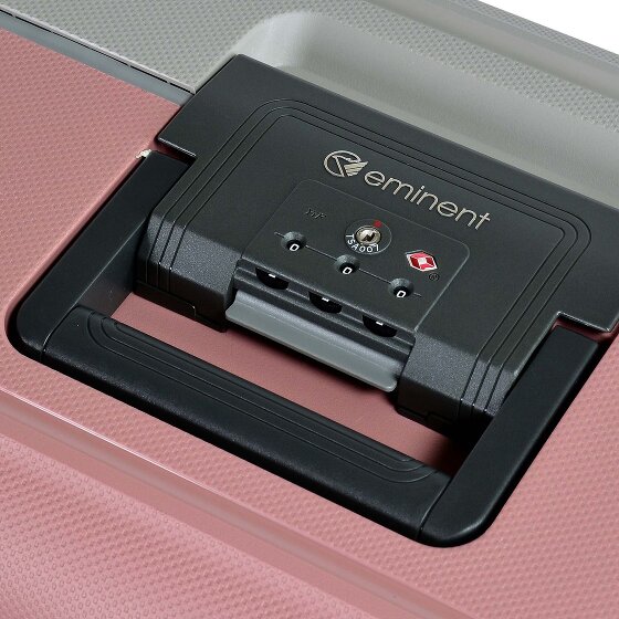 Eminent Vertica SE 4 wielen Trolley L 76 cm