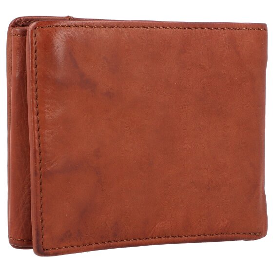 Harbour 2nd Cool Casual August Portemonnee Leder 12 cm