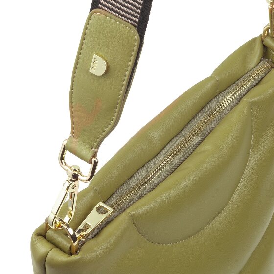 DuDu Barbara Schoudertas Leer 21.5 cm