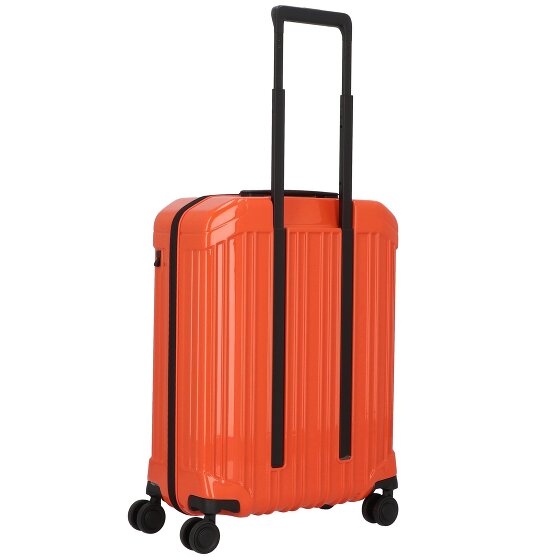 Piquadro PQ-Light 4 wielen Cabinewagen 55 cm
