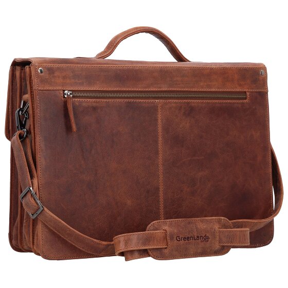 Greenland Nature Montana aktetas leer 40 cm