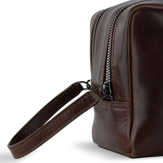 bugatti Romano Toilettas Leer 25 cm