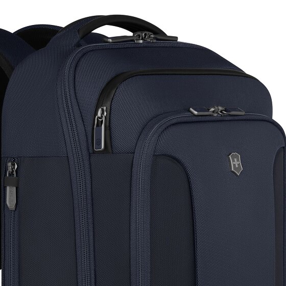 Victorinox Werks Traveler 7.0 Zakelijke rugzak 43 cm Laptop compartiment
