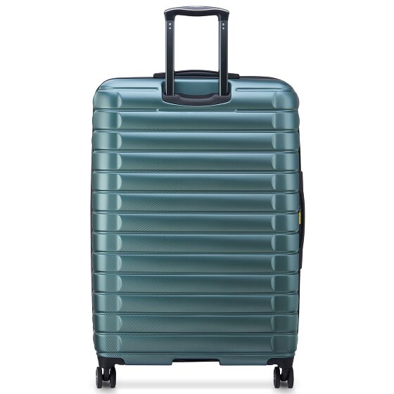 Delsey Paris Shadow 5.0 4 wielen Trolley 82 cm met uitbreidingsplooi