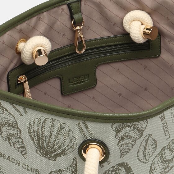 L.Credi Kezia Shopper Tas 43 cm