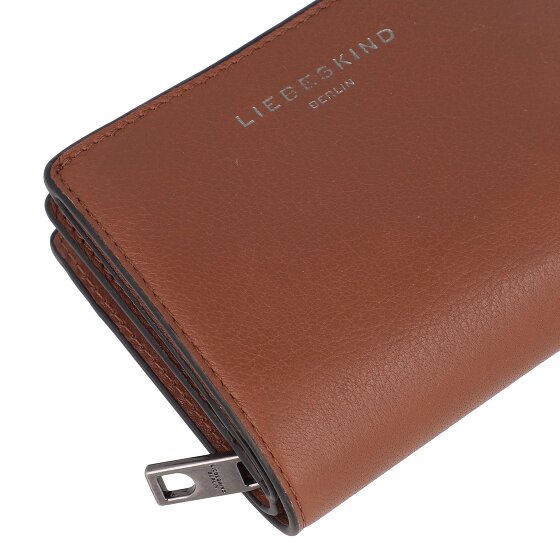 Liebeskind Thea Portemonnee RFID-bescherming Leer 11 cm