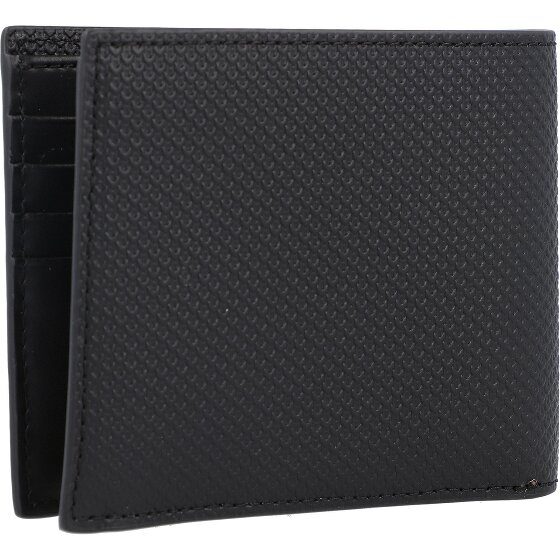 Lacoste Chantaco Portemonnee Leer 11,5 cm