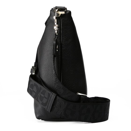 AIGNER Zita Schoudertas Leer 27 cm