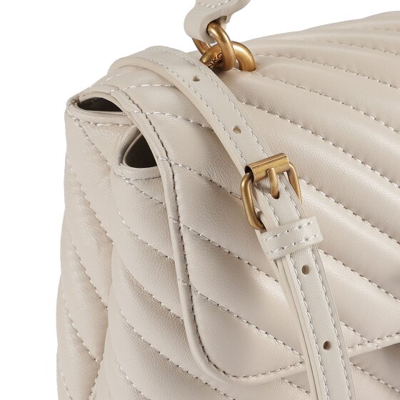 PINKO Love Lady Handtas Leer 21 cm