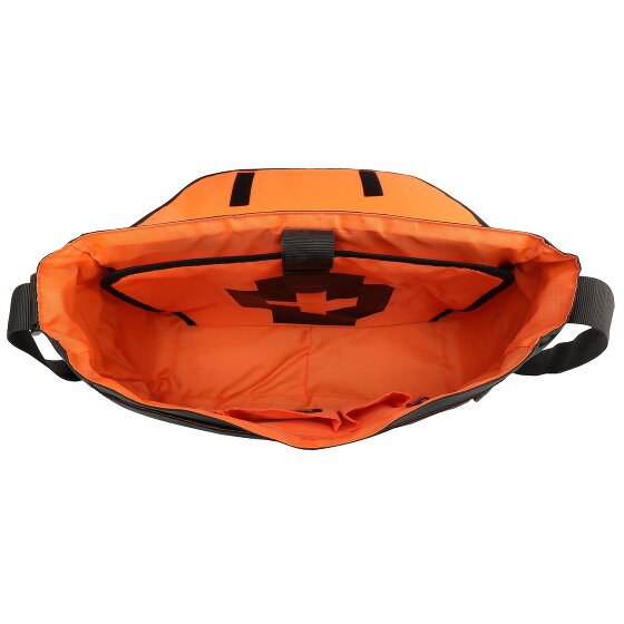 Strellson Northwood RS Dorian Boodschapper 37 cm Laptop compartiment