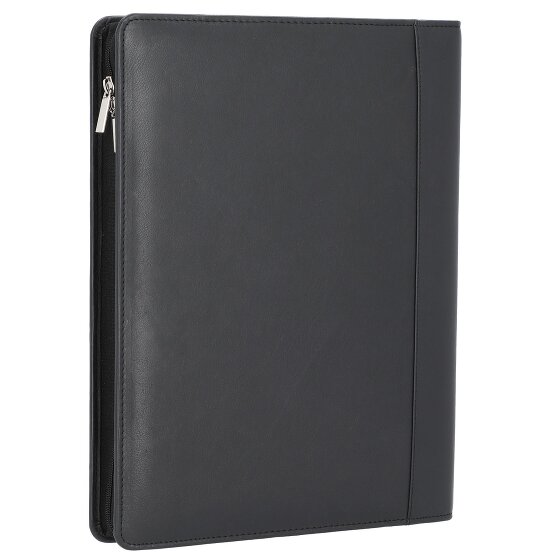 Alassio Bosa schrijfmap leer 35 cm