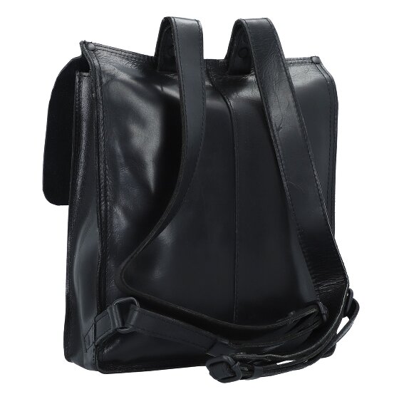 Harold's Aberdeen Stad rugzak Leer 31.5 cm