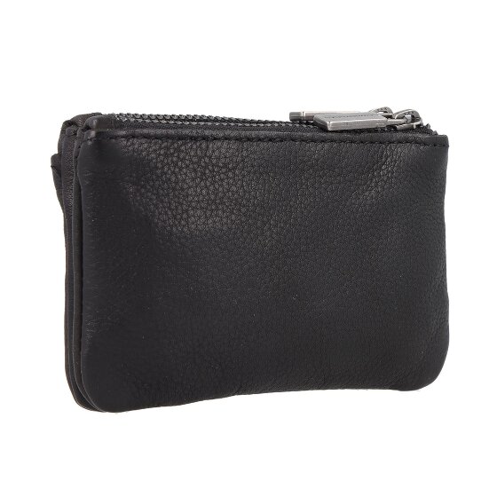 Cowboysbag Cabano Munten Portemonnee Leer 12,5 cm
